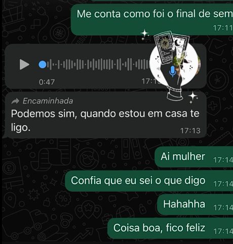 Feedback positivo de cliente