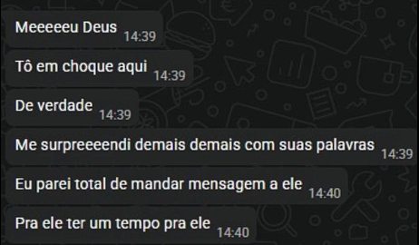 Feedback positivo de cliente